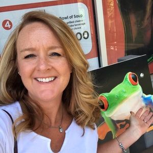 Meet your Posher, Robin